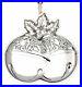 2012 Reed Barton Sterling Christmas Francis First Pattern Ornament Medallion