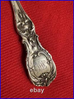 24 PIECE REED & BARTON FRANCIS I STERLING FISH KNIVES & FORKS pat. 1902, 30.9 TO