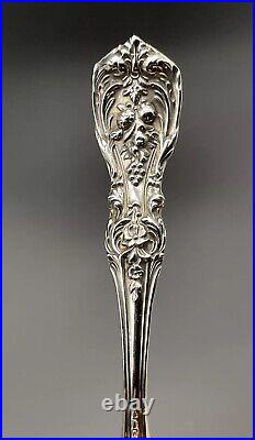 3 Pc Reed & Barton Francis 1st Sterling Silver Lemon Forks No Monograms