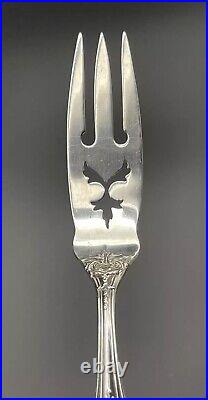 3 Pc Reed & Barton Francis 1st Sterling Silver Lemon Forks No Monograms