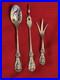 3 Rare Reed & Barton Francis I Sterling Serving Pieces Old Mark Pat. Date
