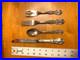 4 Pc Place Setting Reed & Barton Francis I Sterling Silver