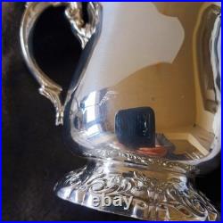 4 Reed & Barton 1629 King Francis Punch Cups Rare Gold Lined (22 available)