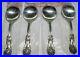 4 Reed & Barton Sterling Francis I 6 Cream Soup Spoons