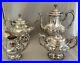 4 pc Tea & Coffee Service. Reed & Barton Francis I Sterling Silver. No Monograms