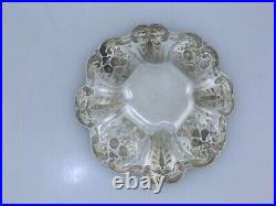 6 Sterling Silver REED & BARTON Nut / Bon Bon Dishes FRANCIS I no mono
