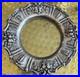 7 Rare Vintage Reed & Barton Francis I X567 Sterling Silver Lemon Serving Plate