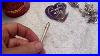 757 Jewelry Cleaning Reed U0026 Barton Bookmark Mystery Silver Part 2