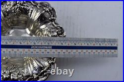 8 Francis I by Reed & Barton Sterling X569 Serving Nut Bon Bon Dish 9.6oz