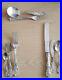 8 piece setting of Reed Barton Francis 1 silver flatware 415 grams total