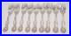 9 Reed & Barton Sterling Silver Salad Fork Francis 1