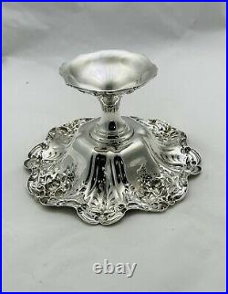 American Antique Reed & Barton Francis I Sterling Silver Compote X568