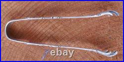 Ant 1907 Reed & Barton Sterling Silver Old Francis I Pattern Tongs 5 / 40.5g