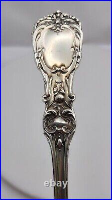 Antique Reed & Barton. 925 Sterling Silver Francis I Serving Spoon