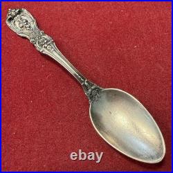Antique Reed & Barton. 925 Sterling Silver Francis spoon