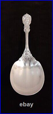 Antique Reed & Barton Francis 1 Sterling Silver Large Spoon