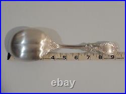 Antique Reed & Barton Francis 1 Sterling Silver Large Spoon
