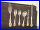 Antique Reed & Barton Francis I 93pcs Silverware 6-Pc Setting Service for 12