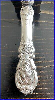Antique Reed & Barton Francis I Sterling Carving Set