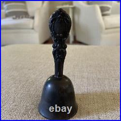 Antique Reed & Barton Francis I Sterling Handle Tea Bell No Monogram