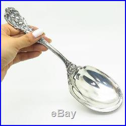Antique Reed & Barton Francis I Sterling Silver Large Casserole Serving Spoon