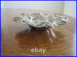 Antique Reed & Barton Francis I X569 Sterling Candy Dish Bowl