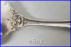 Antique Reed & Barton Sterling Silver Francis 1 Serving Fork, 9 3/4