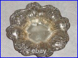 Antique Reed & Barton X569 Francis I Sterling Silver Bowl