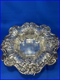 Antique Reed & Barton X569 Francis I Sterling Silver Bowl