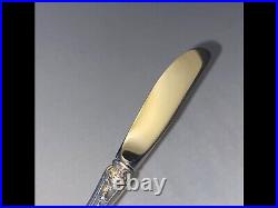 Antique Reed and Barton Mirrorstele Sterling Handle Francis 1 Knife