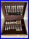 Antique Sterling Silver 40 Piece Set of Reed & Barton Francis Ist Flatware Set