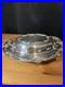 Antq Reed & Barton King Francis 1677 Silverplate 2 Serving Bowls Platters Or Lid