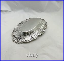 Authentic Reed & Barton Francis I Oval Sterling Silver Bowl X568