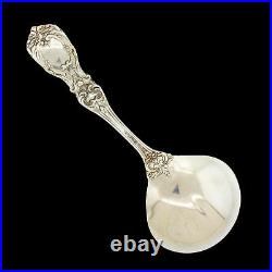 Beautiful Vintage Reed & Barton Sterling Silver Francis I Ladle Spoon 78.3G