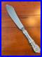 Big Cake Wedding Fish Knife 10 Reed & Barton Francis I Sterling Silver 1 Knives