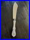 Cake/Fish Knife, Reed & Barton, Francis l, Sterling Silver, Mirrorstele, No Mono