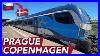 Czech Railways New Copenhagen Train What Went Wrong