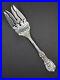 Early Reed & Barton Francis I Sterling Cold Meat Serving Fork