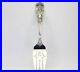 Estate Reed & Barton Francis I sterling silver cold meat fork serving piece 925
