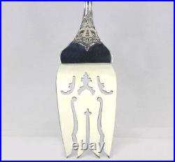 Estate Reed & Barton Francis I sterling silver cold meat fork serving piece 925