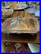 Estate Reed & Barton Silver Plate King Francis 1668 Buffet Server Footed withLid