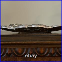 FABULOUS Sterling REED & BARTON FRANCIS I 11.5 Sandwich Serving Plate/Tray, 557g
