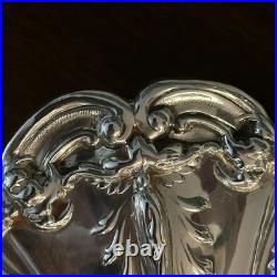 FABULOUS Sterling REED & BARTON FRANCIS I 11.5 Sandwich Serving Plate/Tray, 557g