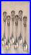 FRANCIS 1 REED & BARTON Sterling Silver set 6 SEAFOOD COCKTAIL FORKS Pat Date