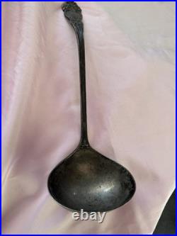 FRANCIS 1 Reed & Barton LARGE Soup Punch LADLE Sterling Silver 8 OZ 1901.925