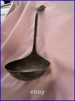 FRANCIS 1 Reed & Barton LARGE Soup Punch LADLE Sterling Silver 8 OZ 1901.925