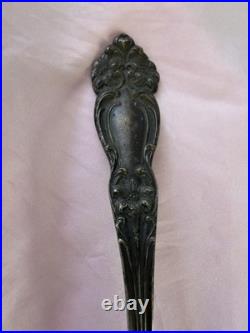 FRANCIS 1 Reed & Barton LARGE Soup Punch LADLE Sterling Silver 8 OZ 1901.925