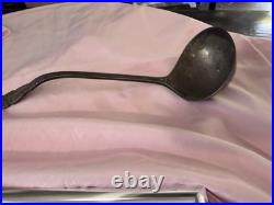 FRANCIS 1 Reed & Barton LARGE Soup Punch LADLE Sterling Silver 8 OZ 1901.925
