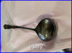 FRANCIS 1 Reed & Barton LARGE Soup Punch LADLE Sterling Silver 8 OZ 1901.925