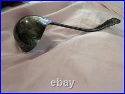 FRANCIS 1 Reed & Barton LARGE Soup Punch LADLE Sterling Silver 8 OZ 1901.925